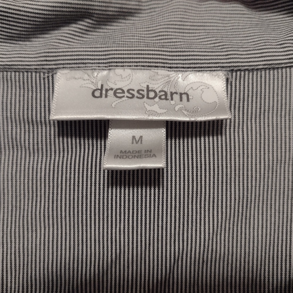 Striped Button Down - Picture 5 of 11